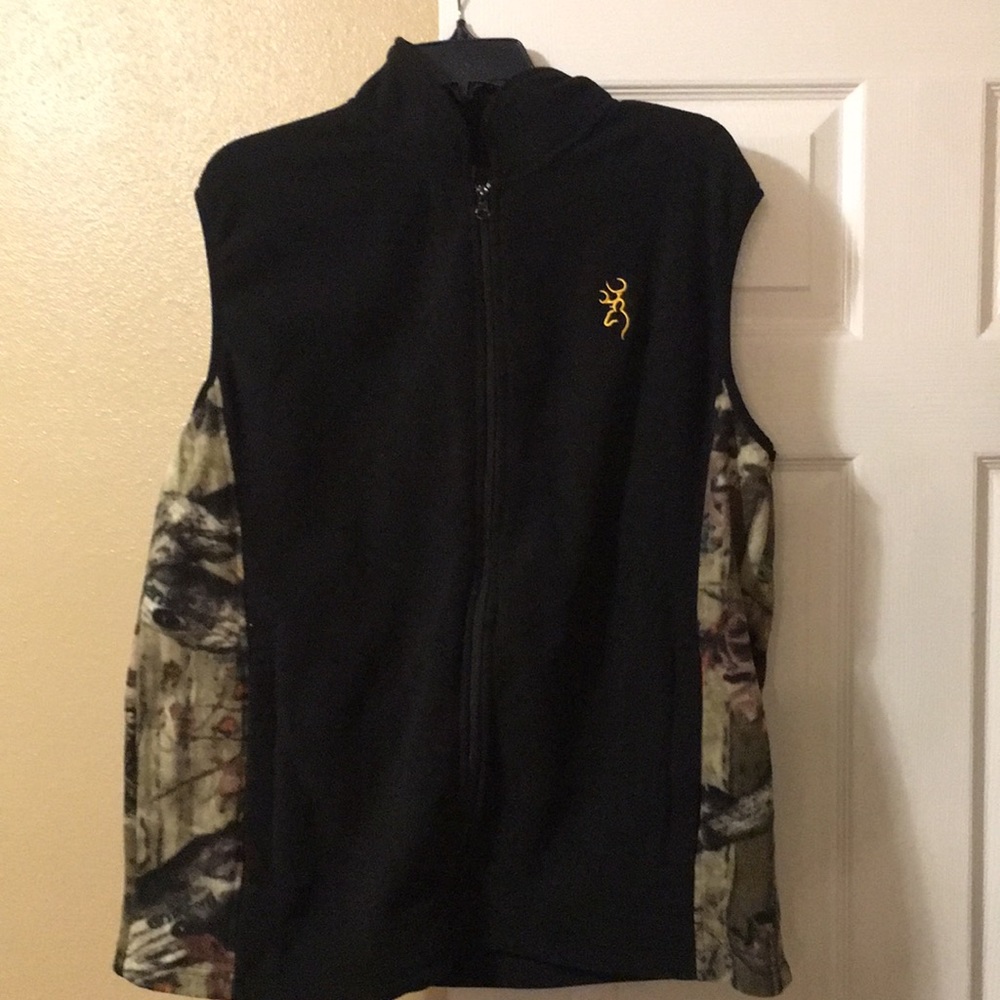 BROWNING CAMO VEST